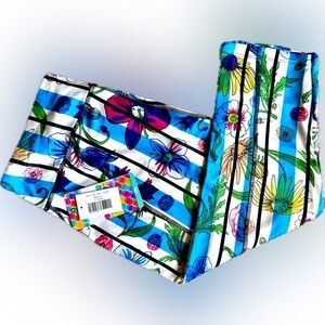 Jade Capri Athletic Pants